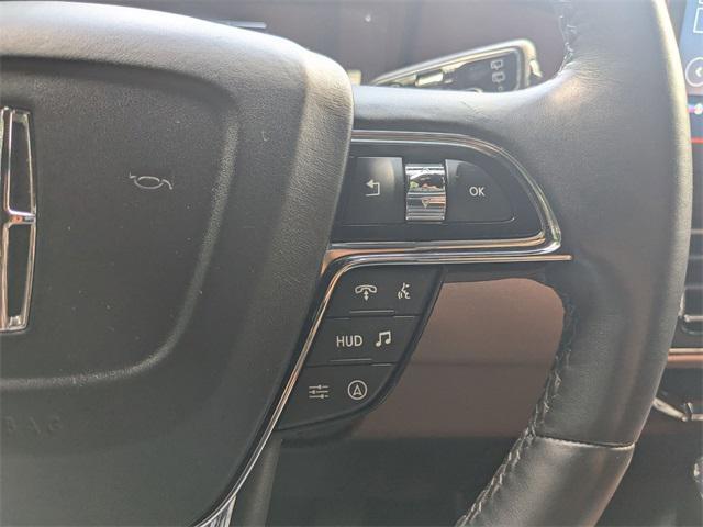 used 2022 Lincoln Navigator car, priced at $56,499