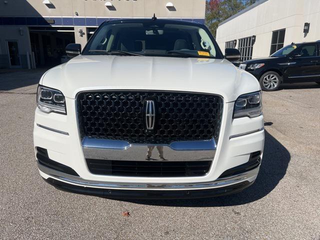 used 2024 Lincoln Navigator car, priced at $108,995