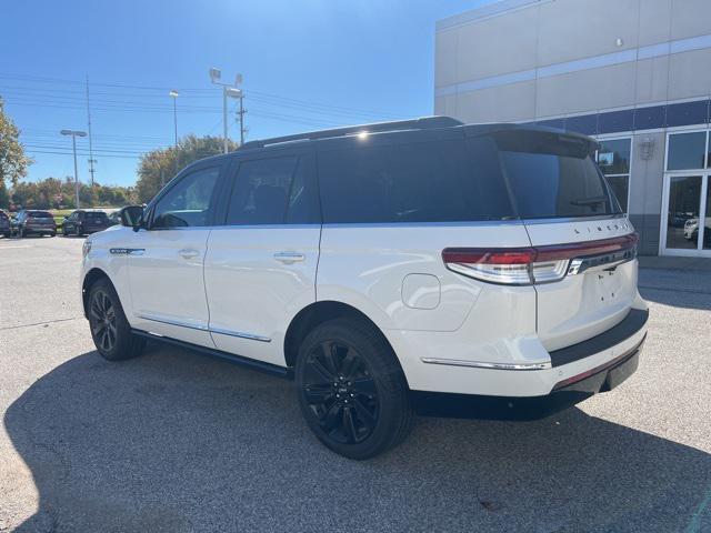 used 2024 Lincoln Navigator car, priced at $108,995