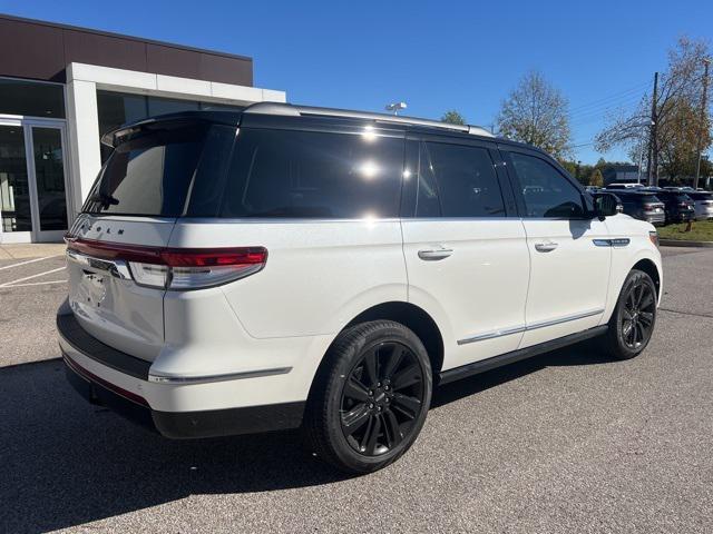 used 2024 Lincoln Navigator car, priced at $108,995