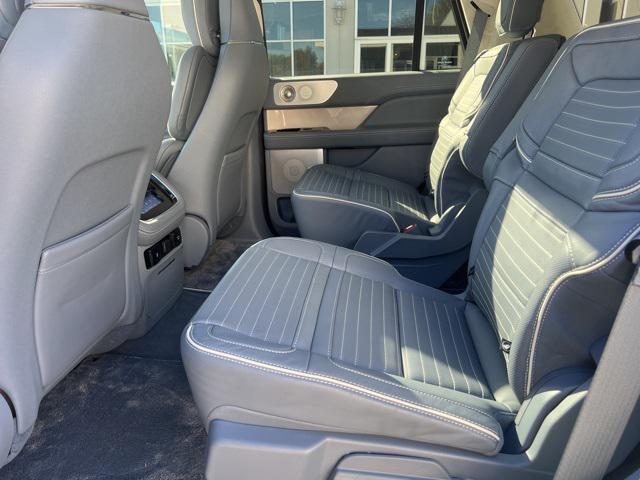 used 2024 Lincoln Navigator car, priced at $108,995