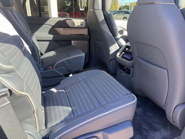 used 2024 Lincoln Navigator car, priced at $108,995