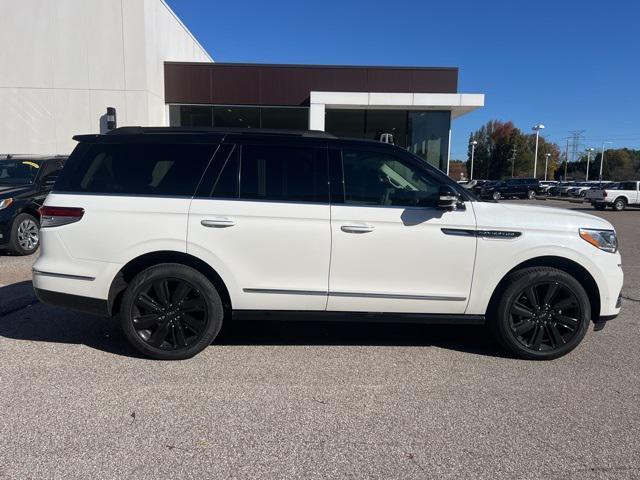 used 2024 Lincoln Navigator car, priced at $108,995