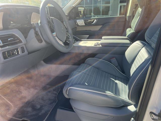 used 2024 Lincoln Navigator car, priced at $108,995