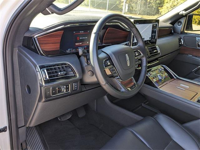 new 2024 Lincoln Navigator car, priced at $86,010