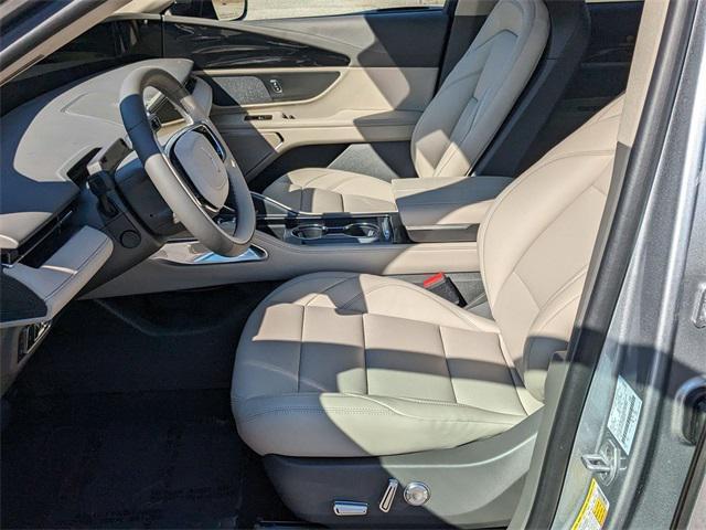 new 2025 Lincoln Nautilus car, priced at $54,485