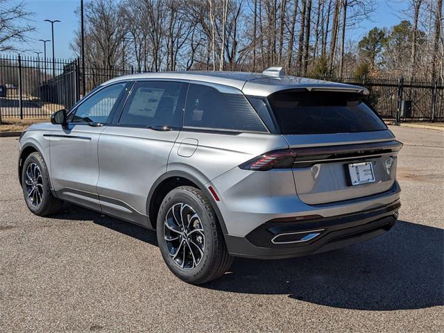 new 2025 Lincoln Nautilus car, priced at $54,485