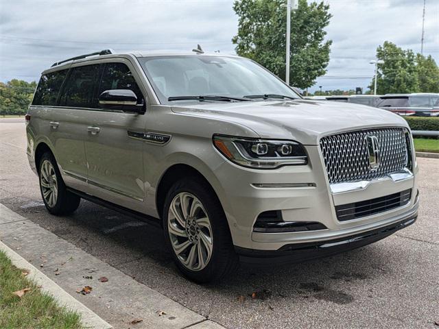 new 2024 Lincoln Navigator car, priced at $105,535