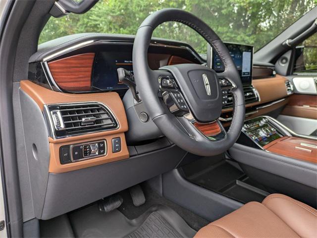 new 2024 Lincoln Navigator car, priced at $105,535