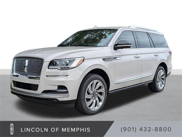 new 2024 Lincoln Navigator car, priced at $105,535