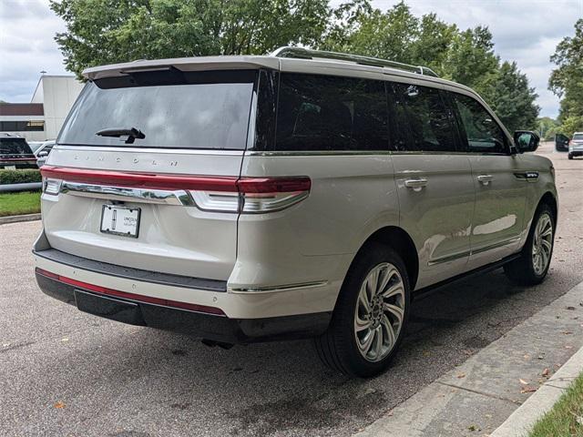 new 2024 Lincoln Navigator car, priced at $105,535