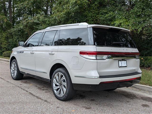 new 2024 Lincoln Navigator car, priced at $105,535