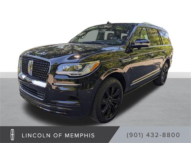 new 2024 Lincoln Navigator car, priced at $102,285