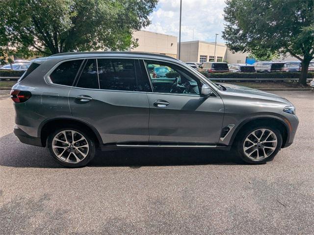 used 2024 BMW X5 car, priced at $61,499