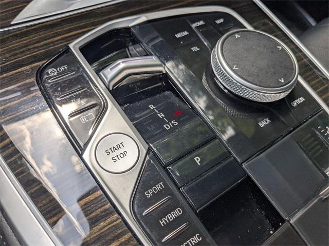 used 2024 BMW X5 car, priced at $61,499