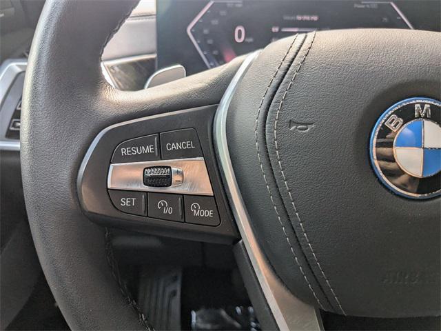 used 2024 BMW X5 car, priced at $61,499