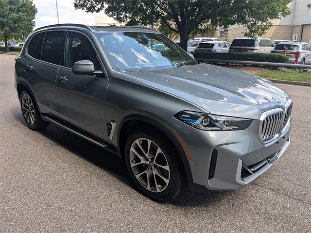 used 2024 BMW X5 car, priced at $61,499
