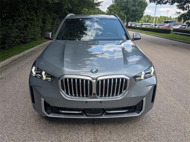 used 2024 BMW X5 car, priced at $61,499