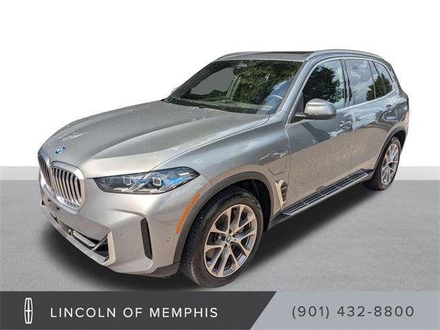 used 2024 BMW X5 car, priced at $62,479