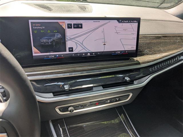 used 2024 BMW X5 car, priced at $61,499