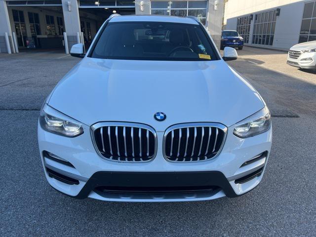 used 2019 BMW X3 car, priced at $19,995