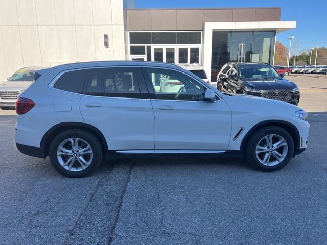 used 2019 BMW X3 car, priced at $19,995