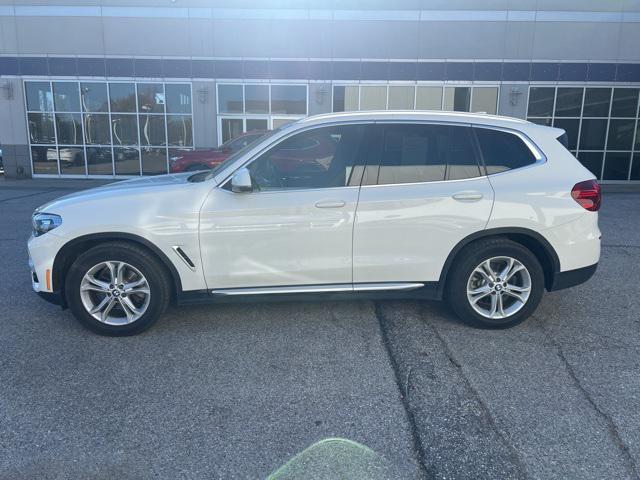 used 2019 BMW X3 car, priced at $19,995