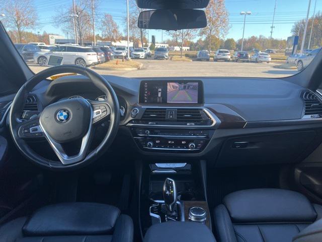 used 2019 BMW X3 car, priced at $19,995