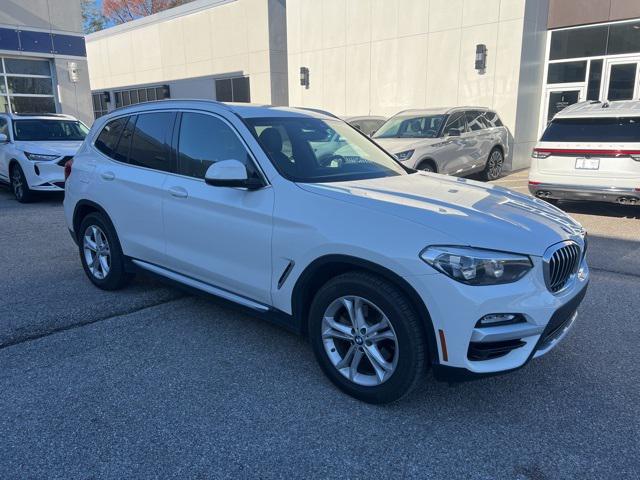 used 2019 BMW X3 car, priced at $19,995