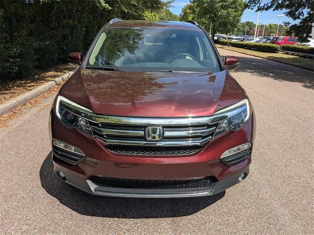 used 2017 Honda Pilot car, priced at $20,998