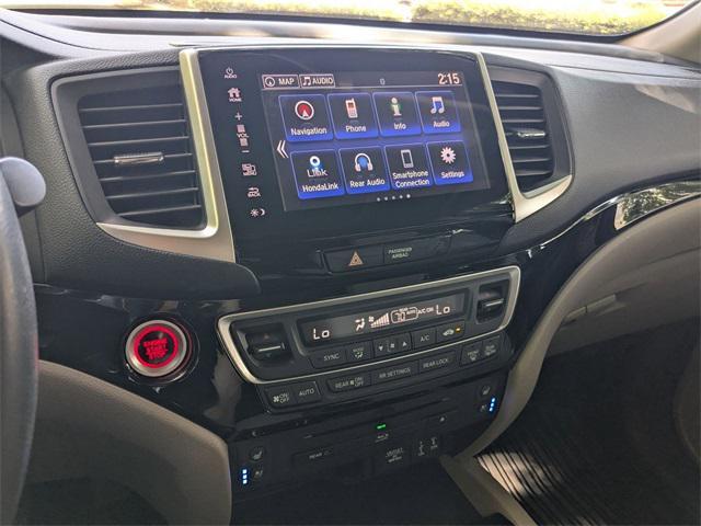 used 2017 Honda Pilot car, priced at $20,998