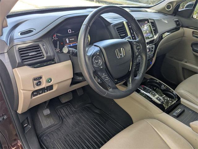 used 2017 Honda Pilot car, priced at $20,998