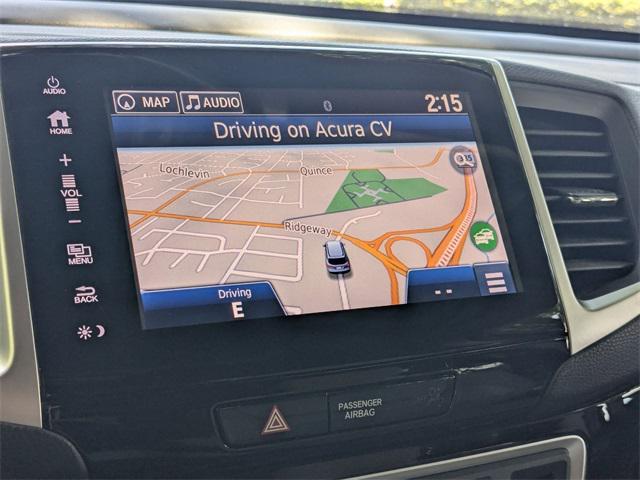 used 2017 Honda Pilot car, priced at $20,998