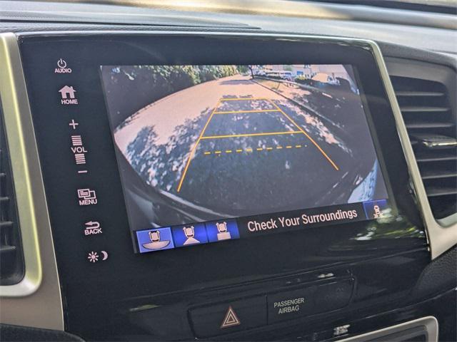 used 2017 Honda Pilot car, priced at $20,998