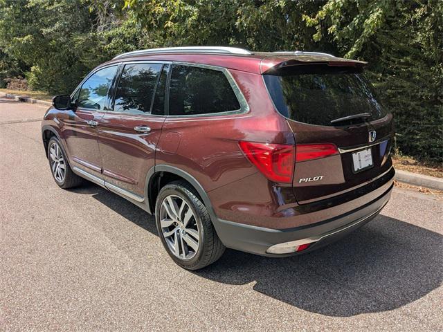 used 2017 Honda Pilot car, priced at $20,998