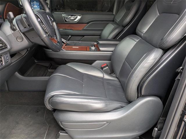 used 2023 Lincoln Navigator car, priced at $81,995