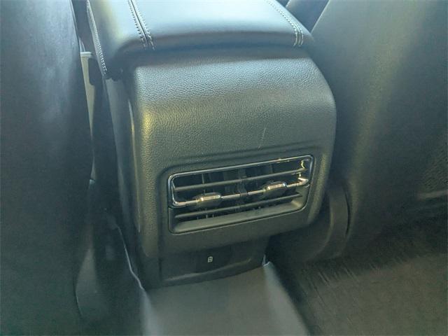 new 2025 Lincoln Corsair car, priced at $56,770