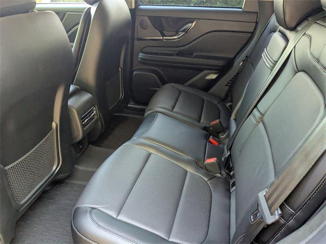 new 2025 Lincoln Corsair car, priced at $56,770