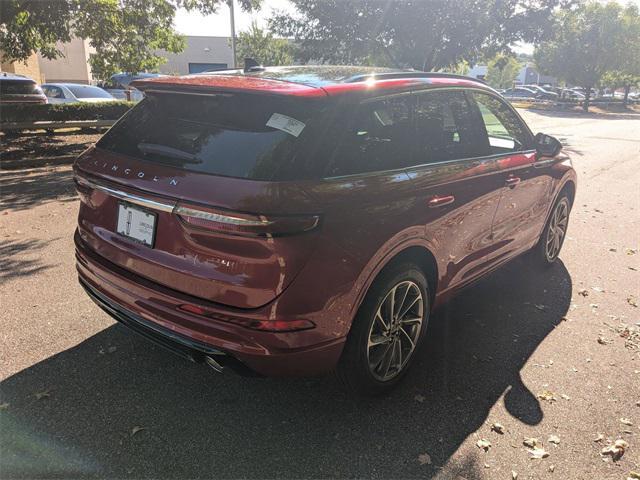 new 2025 Lincoln Corsair car, priced at $56,770