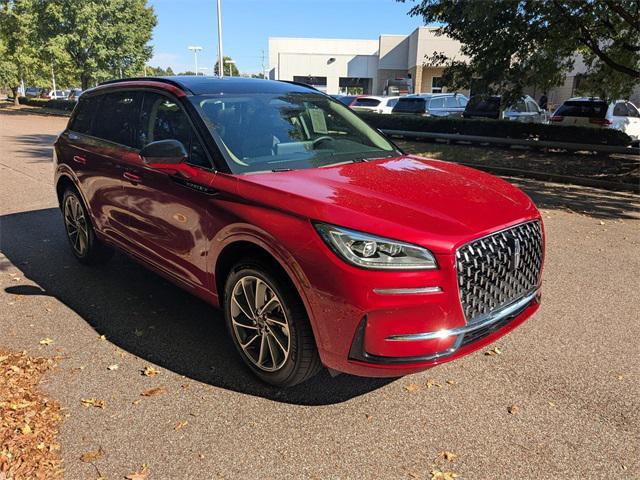 new 2025 Lincoln Corsair car, priced at $56,770