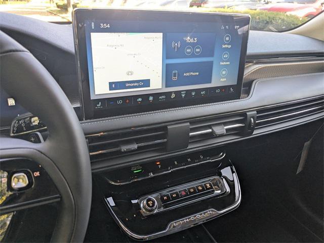 new 2025 Lincoln Corsair car, priced at $56,770