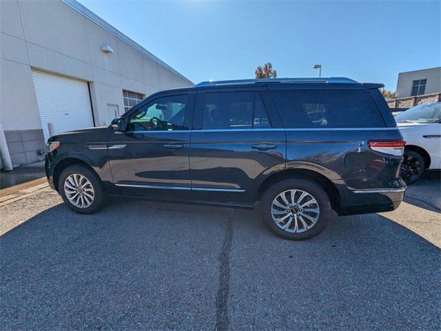 new 2024 Lincoln Navigator car, priced at $86,010