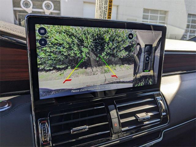 new 2024 Lincoln Navigator car, priced at $86,010