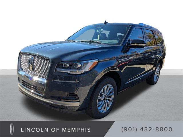 new 2024 Lincoln Navigator car, priced at $86,010