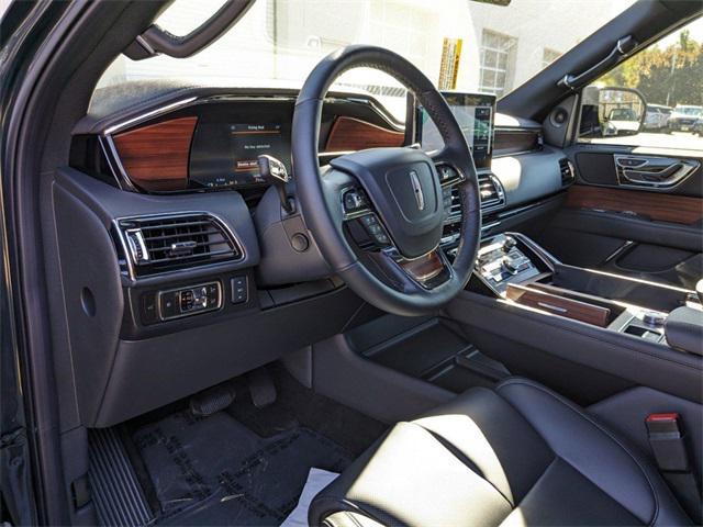 new 2024 Lincoln Navigator car, priced at $86,010