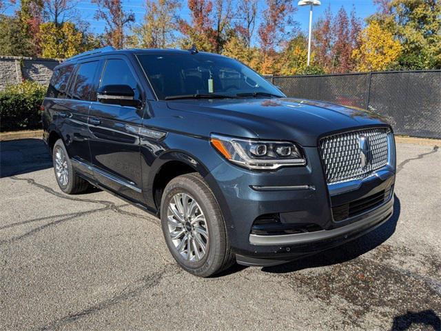 new 2024 Lincoln Navigator car, priced at $86,010