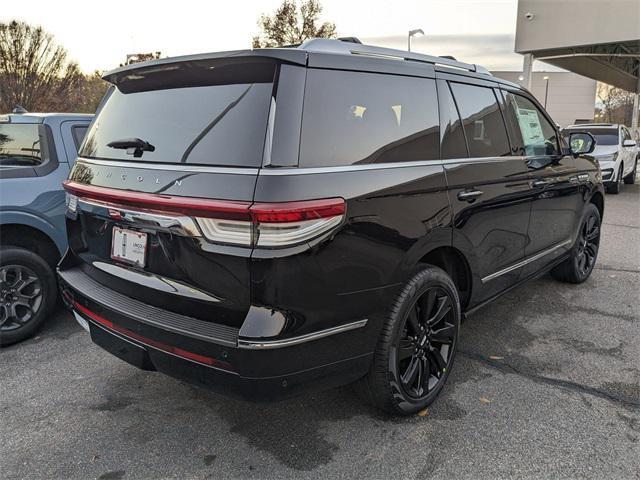 new 2024 Lincoln Navigator car, priced at $109,005