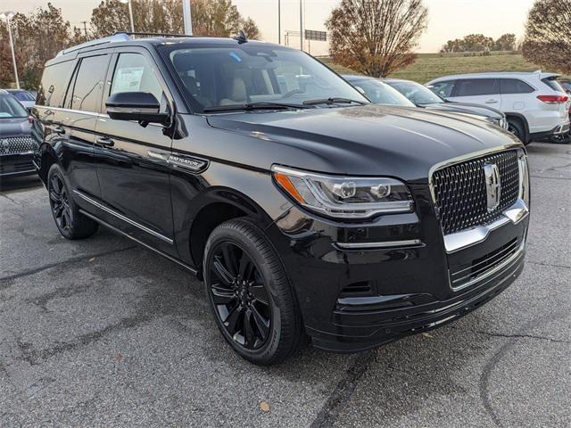 new 2024 Lincoln Navigator car, priced at $109,005