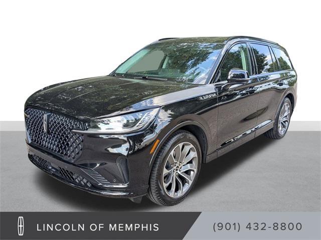 new 2025 Lincoln Aviator car, priced at $63,790