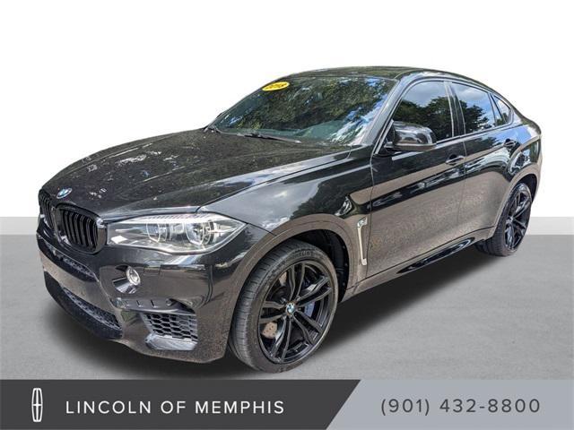used 2018 BMW X6 M car, priced at $43,989